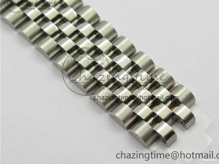 1:1 Bracelet 126334 DateJust Markers 41MM Jubilee SS VRF Black Dial Best on A3235 SS Edition Stick 904L 0729